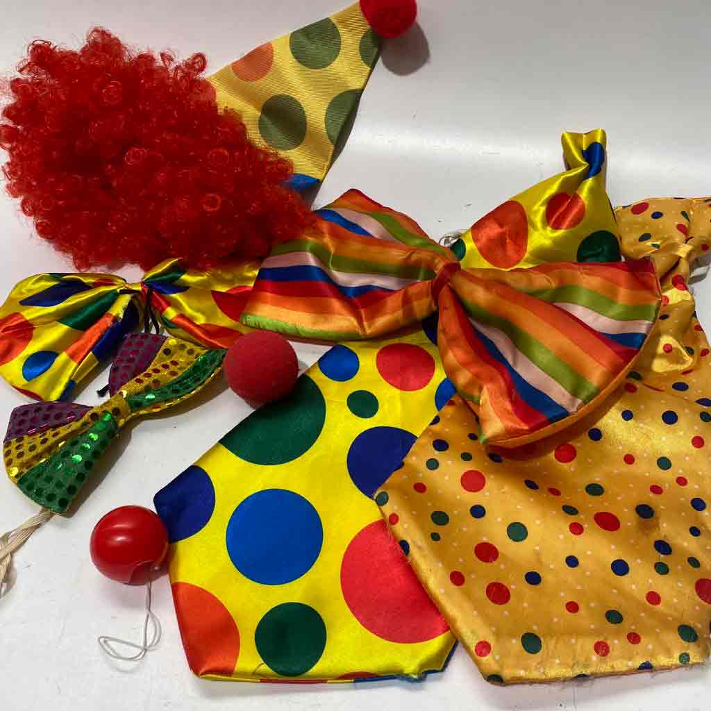 COSTUME PROP, Clown Accessory